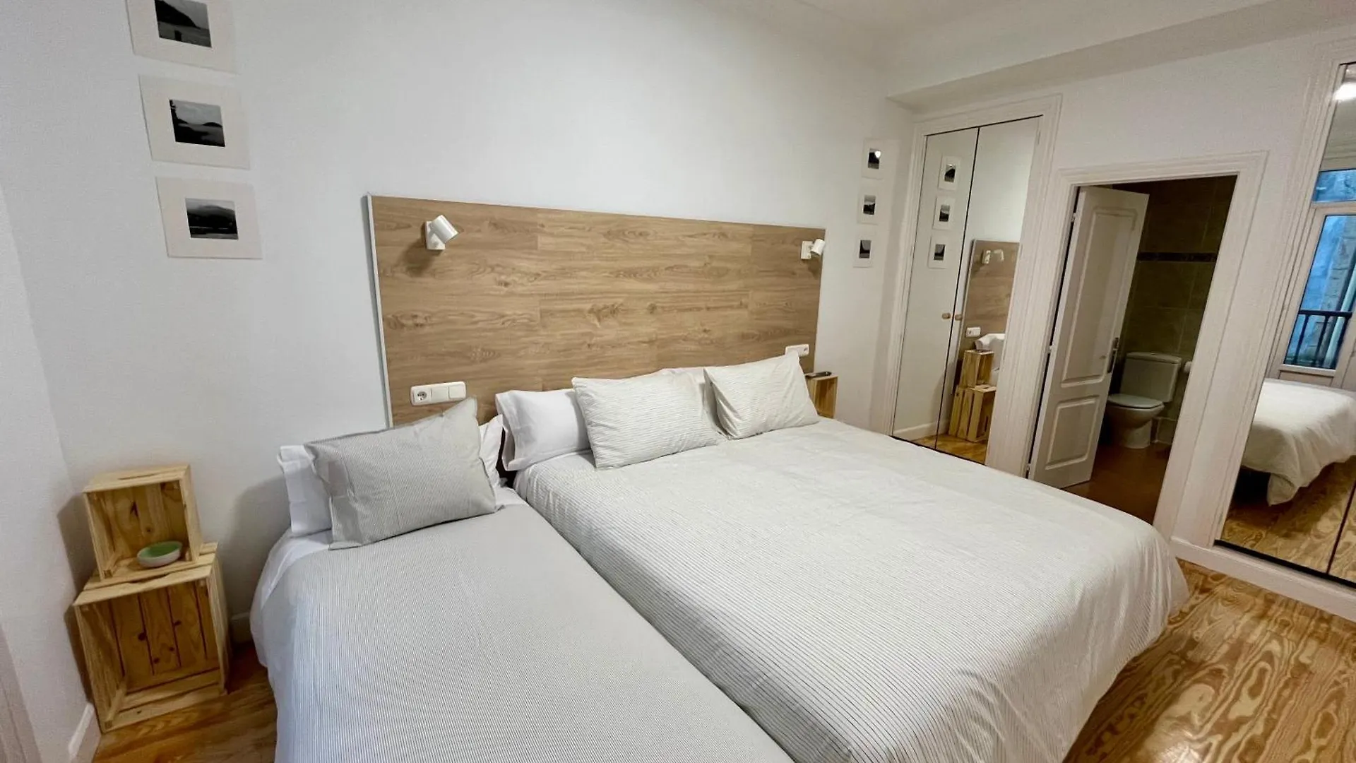 Gasthuis Pension Miramar San Sebastian