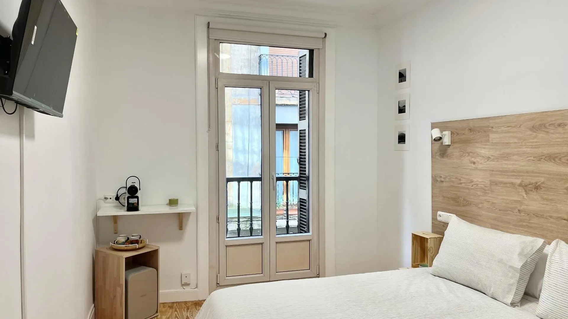Pension Miramar San Sebastian Spanje