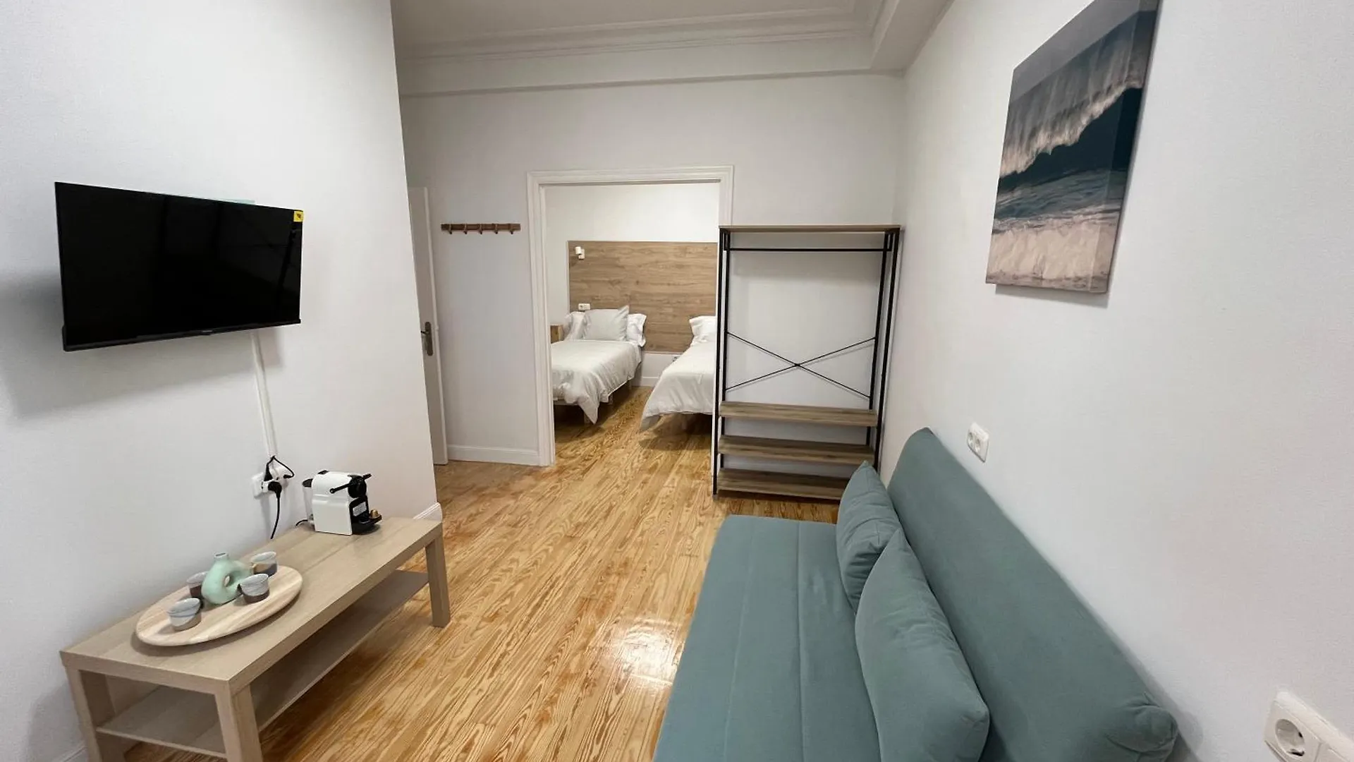 Pension Miramar San Sebastian