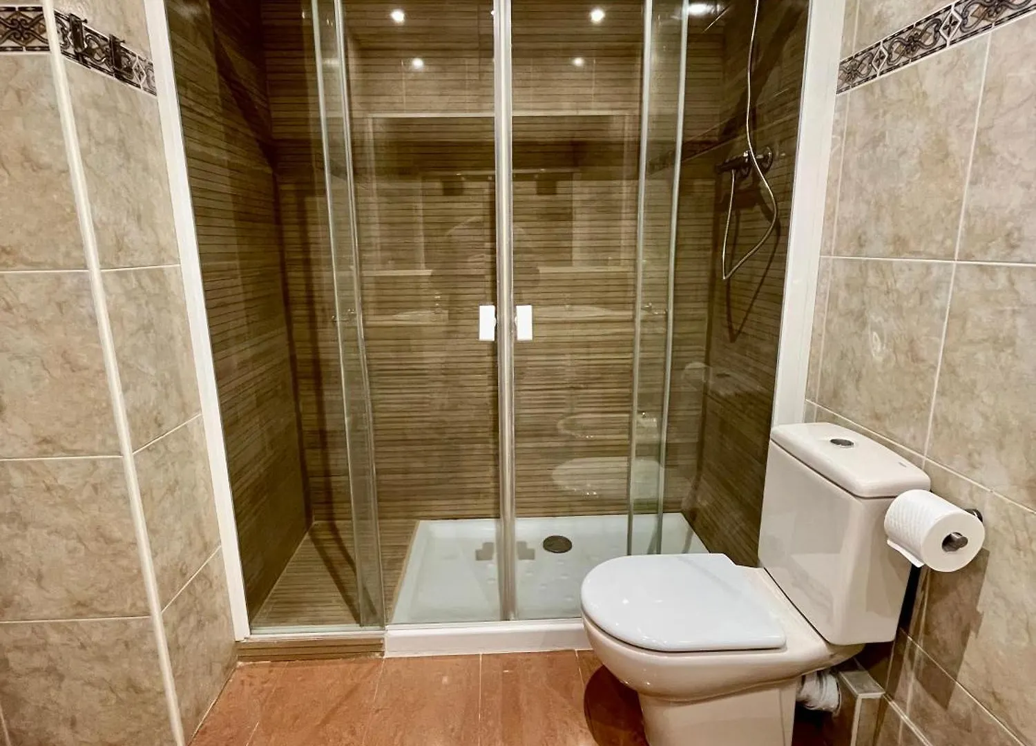 Gasthuis Pension Miramar San Sebastian Spanje
