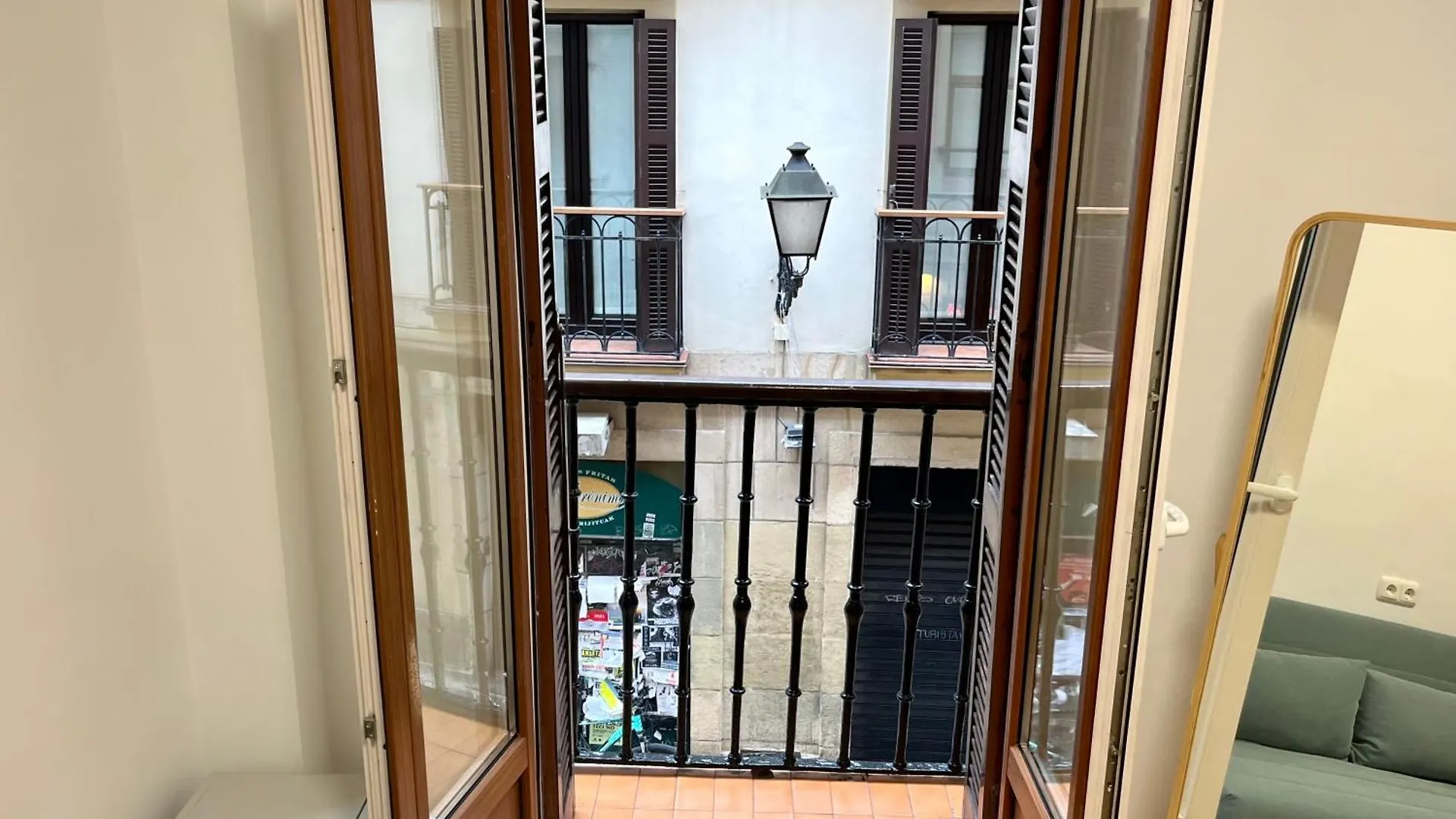 Gasthuis Pension Miramar San Sebastian