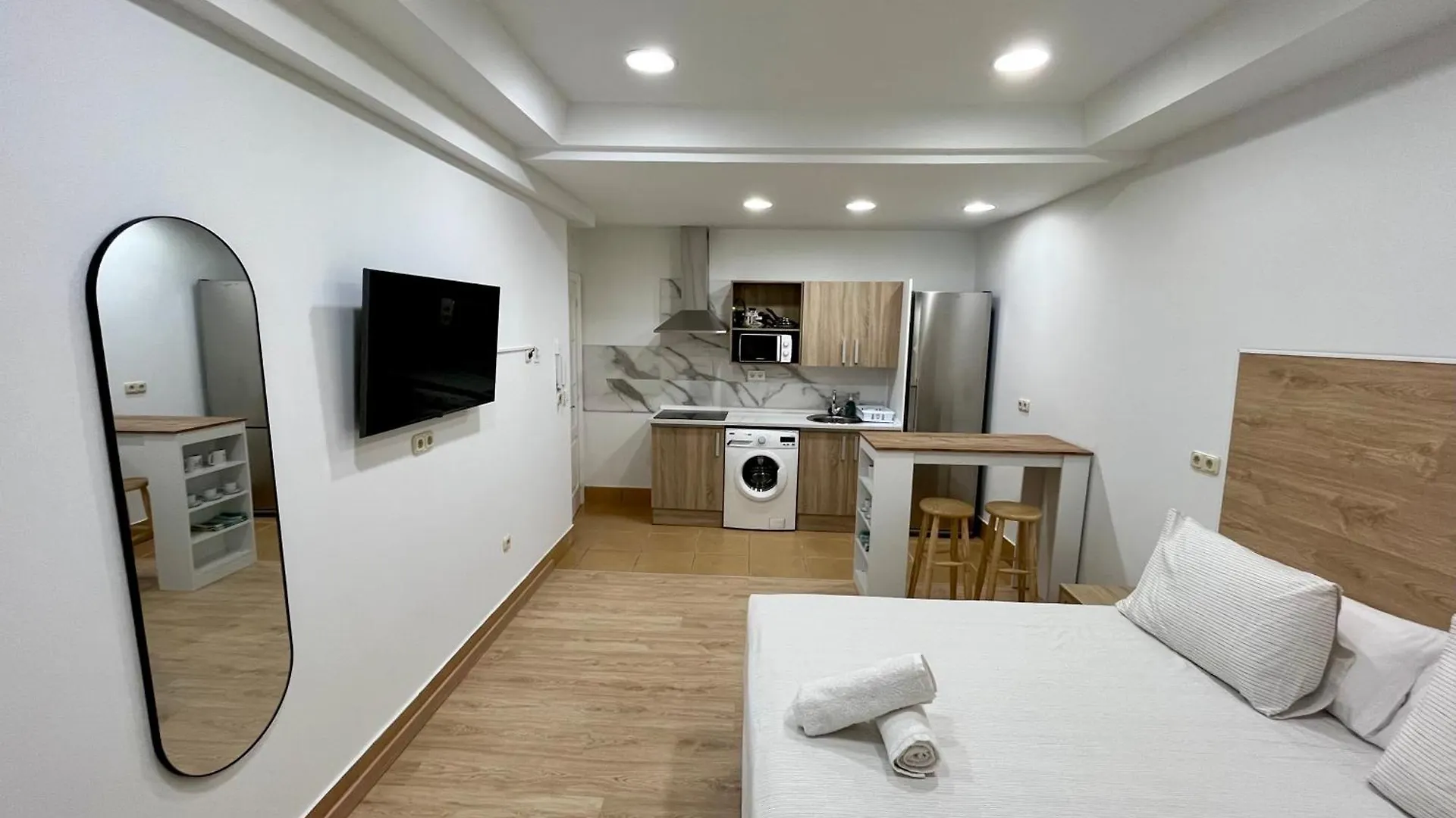 Gasthuis Pension Miramar San Sebastian Spanje