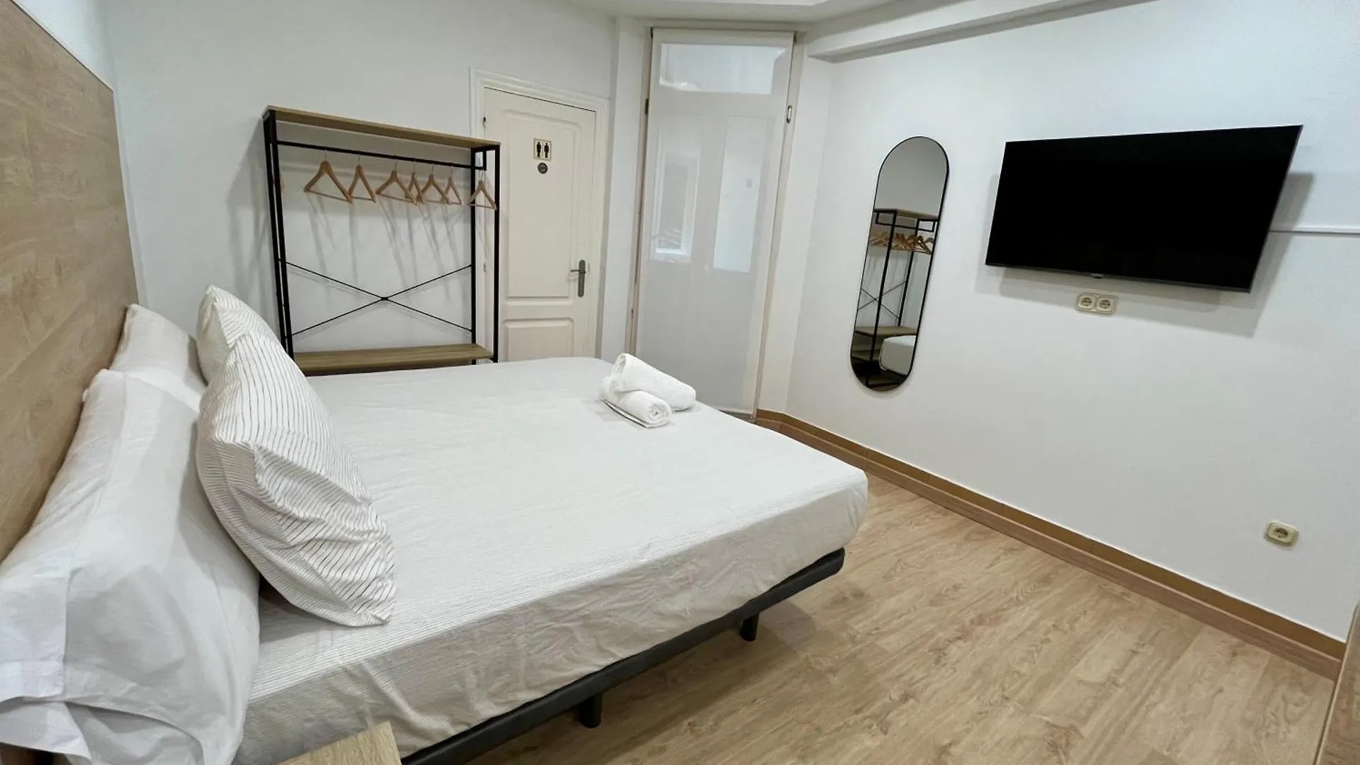 Pension Miramar San Sebastian Spanje